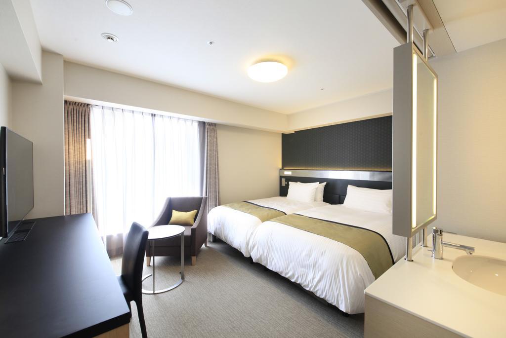 Richmond Hotel Premier Asakusa International Tokyo Eksteriør bilde