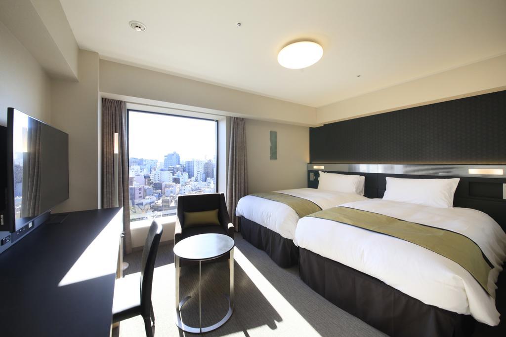 Richmond Hotel Premier Asakusa International Tokyo Eksteriør bilde