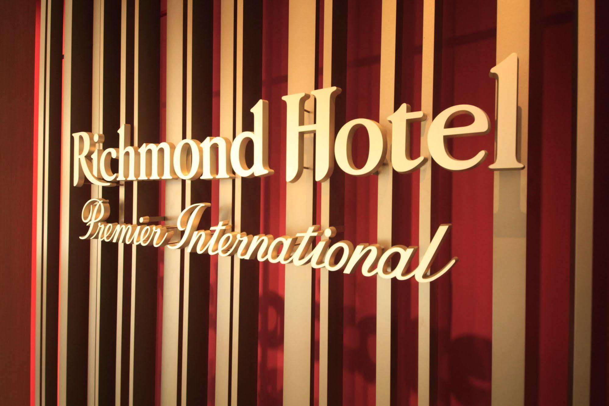 Richmond Hotel Premier Asakusa International Tokyo Eksteriør bilde