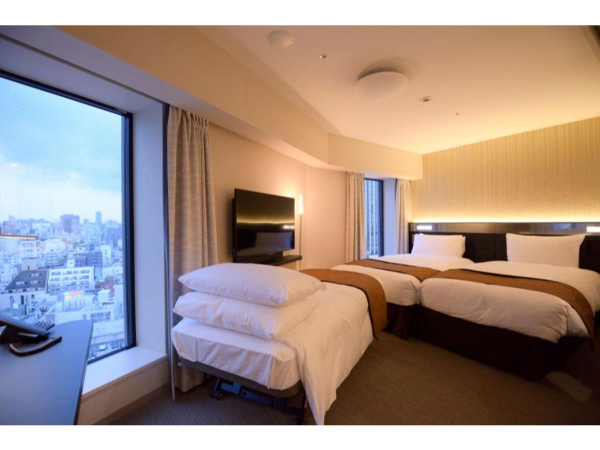 Richmond Hotel Premier Asakusa International Tokyo Eksteriør bilde